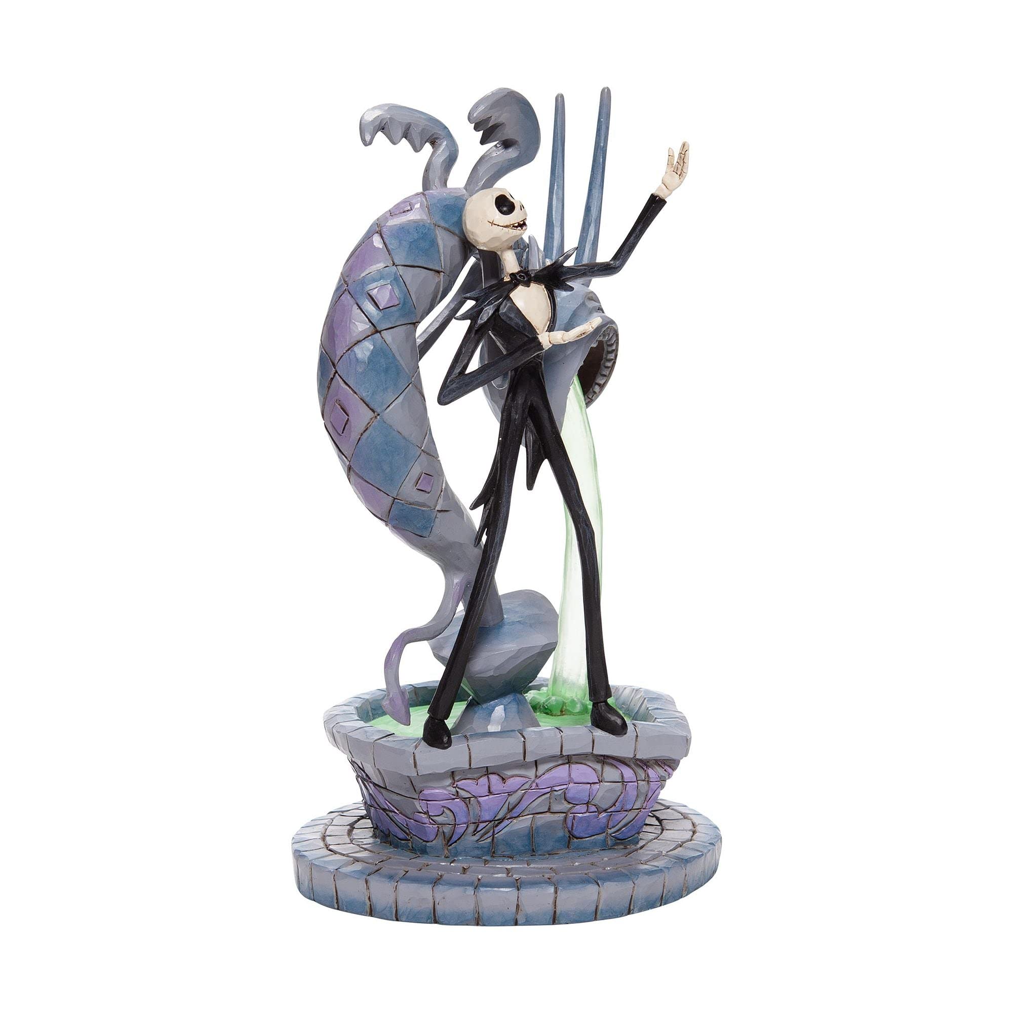 Amazon.com: Enesco Jim Shore Disney Traditions the Nightmare